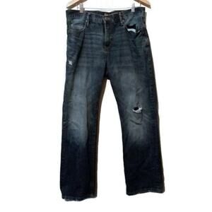 Gap Standard Fit Coupe Standard Blue Jeans 34/30